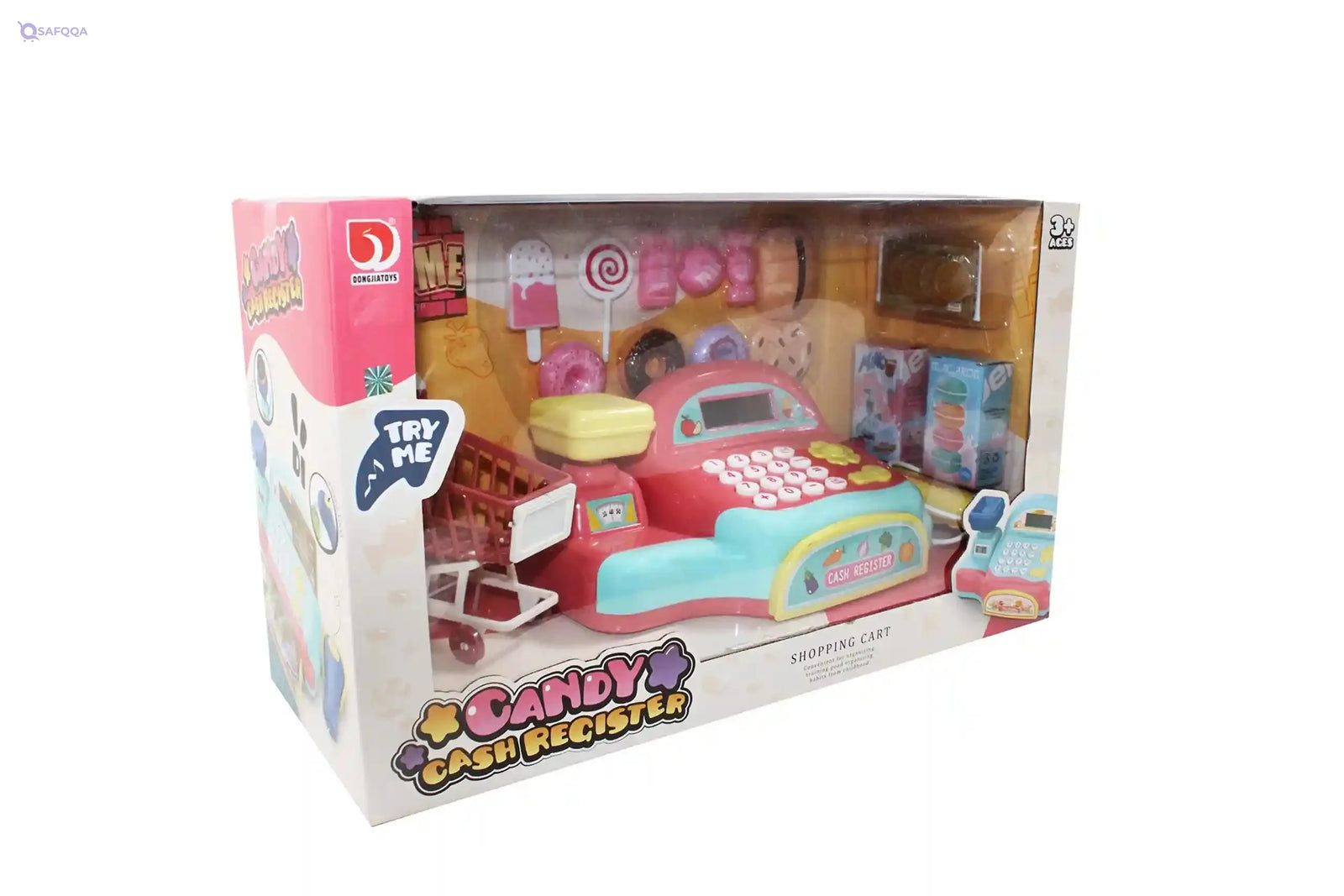 Candy cash register- For Kids - Safqqa Egypt