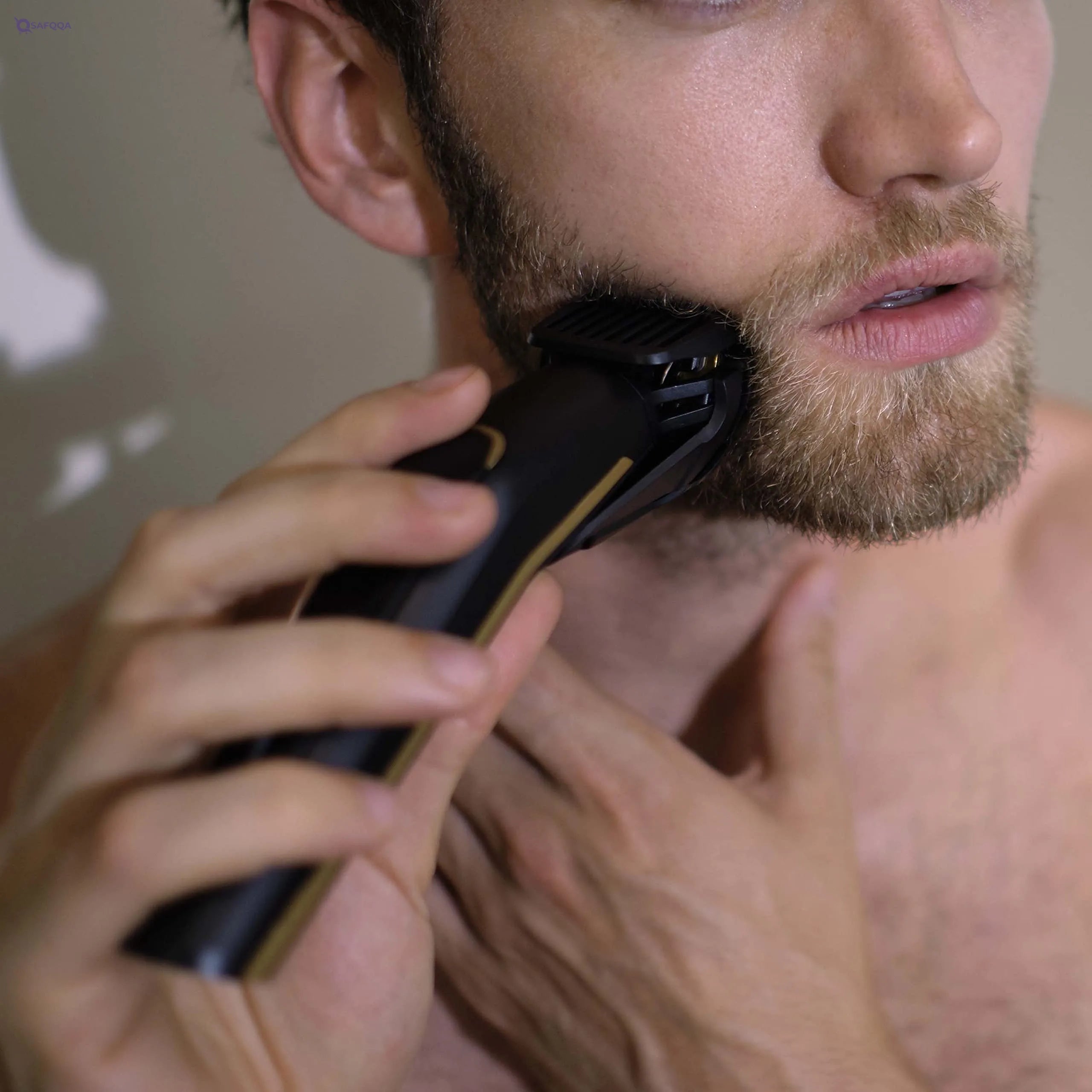 BaByliss 11-In-1 Cordless Multi Grooming Kit, Waterproof, Hair/Nose/Body And Beard Trimmer, Hair Clipper, Shaver For Men With Sharp Carbon Titanium Blades - MT860E - Safqqa