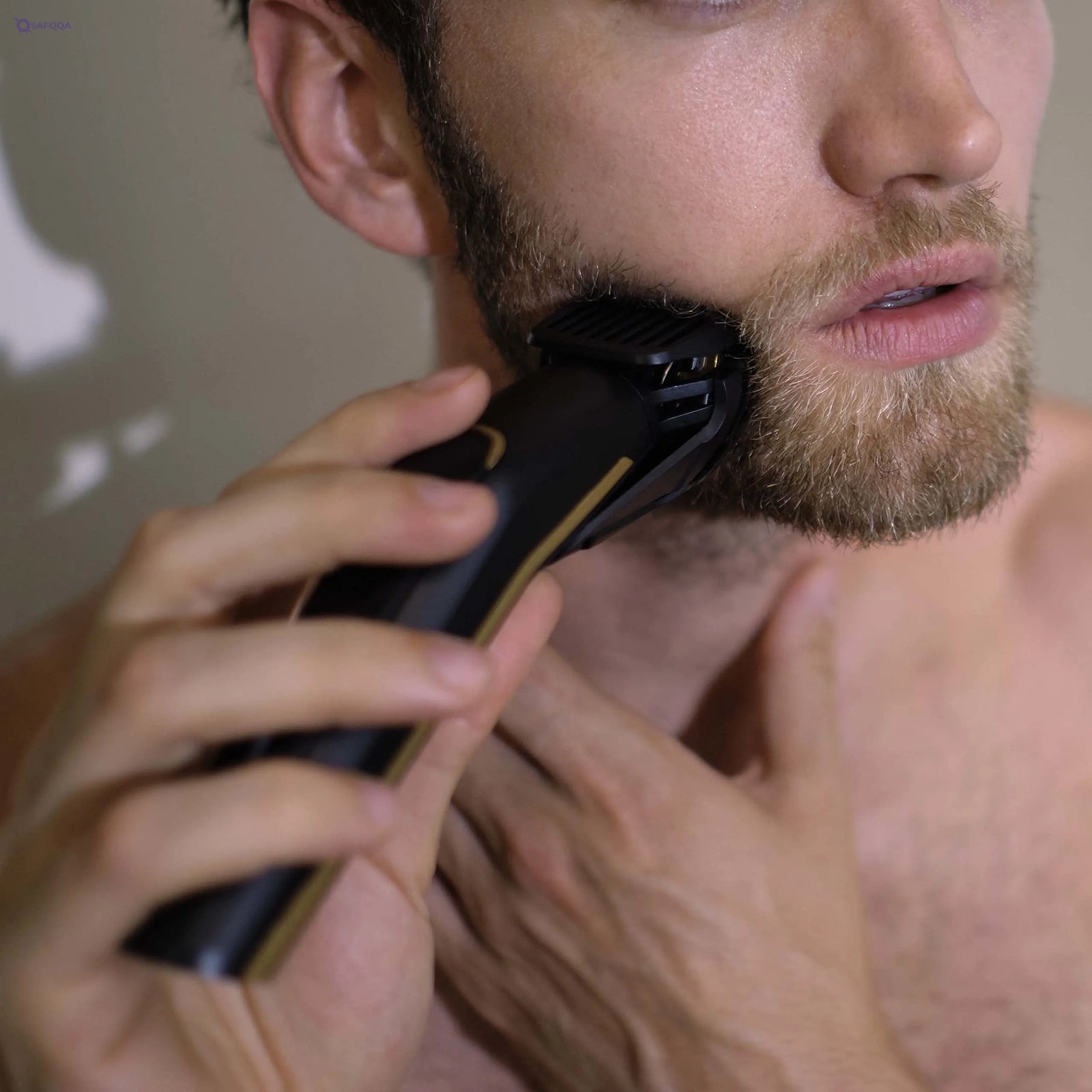 BaByliss 11-In-1 Cordless Multi Grooming Kit, Waterproof, Hair/Nose/Body And Beard Trimmer, Hair Clipper, Shaver For Men With Sharp Carbon Titanium Blades - MT860E - Safqqa