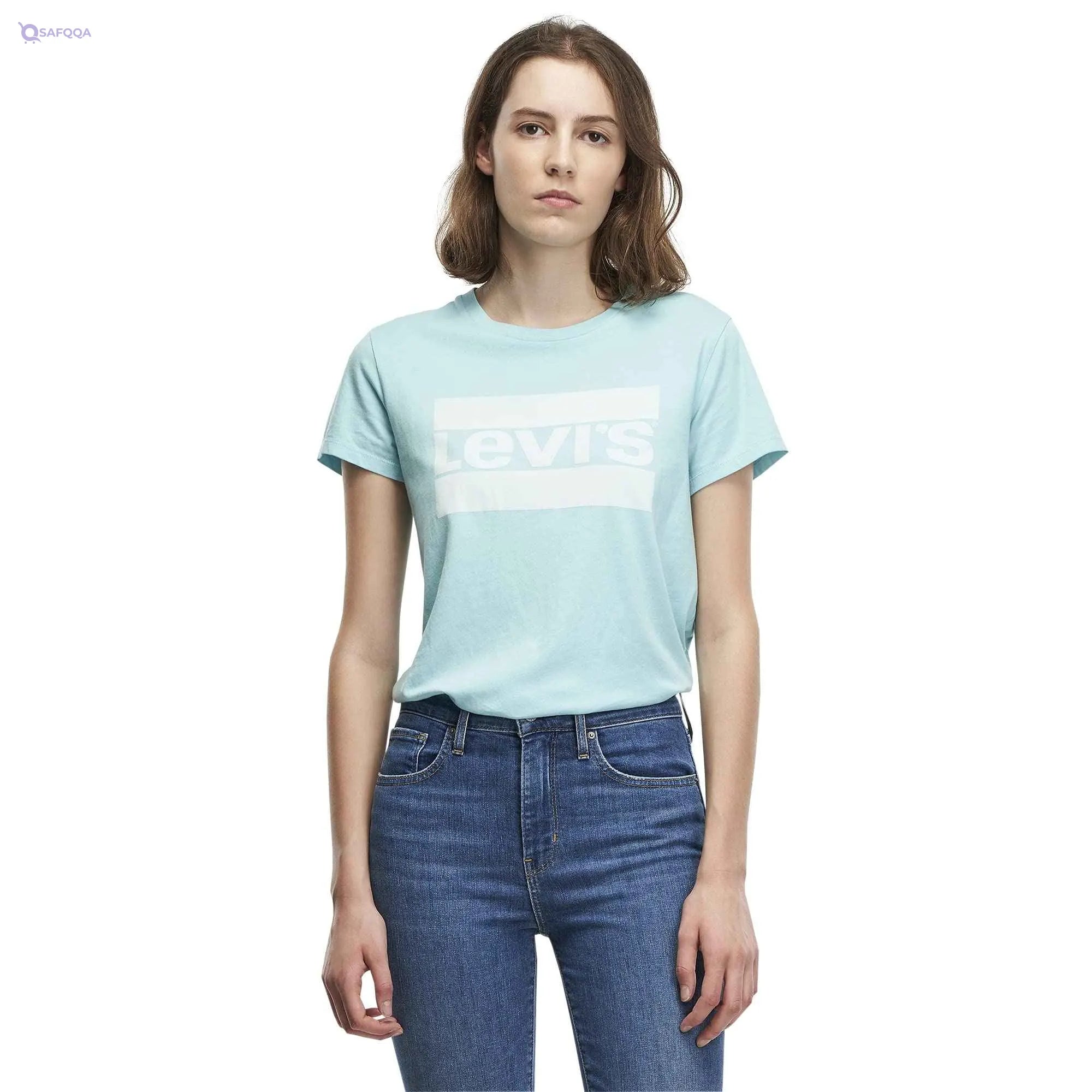 Levi's Womens Levi's Tee T-Shirts - Safqqa Egypt