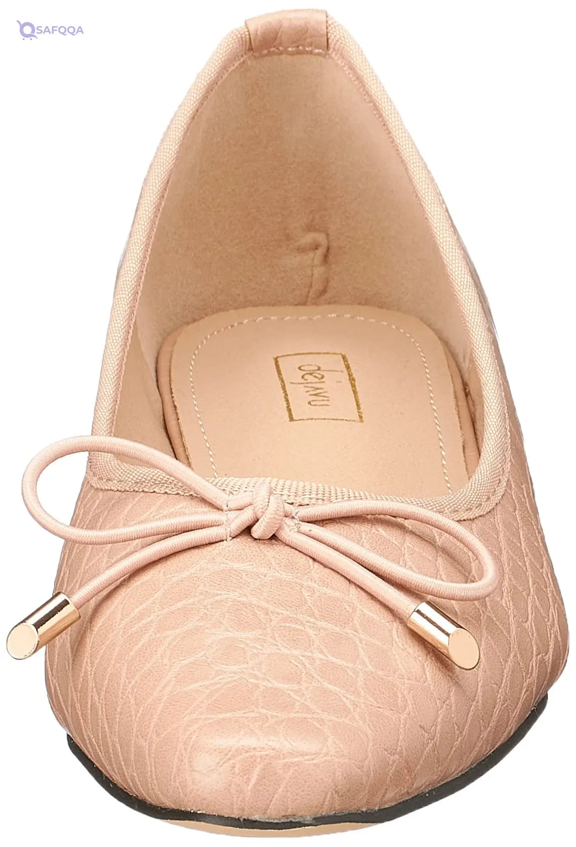 Dejavu Women's Ballerina Shoes - Safqqa