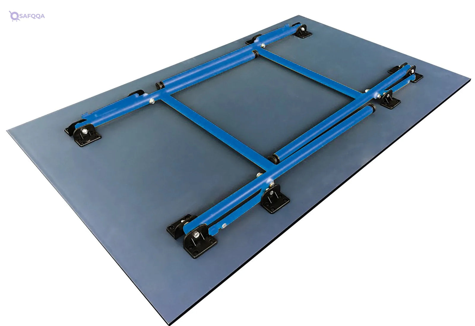 Donic Shield Crott Medium-Sized Table Tennis Table - Safqqa