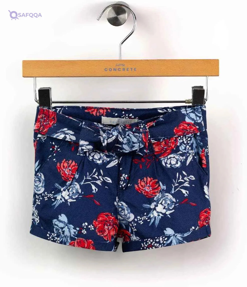 Concrete Girls Casual Shorts - Safqqa Egypt