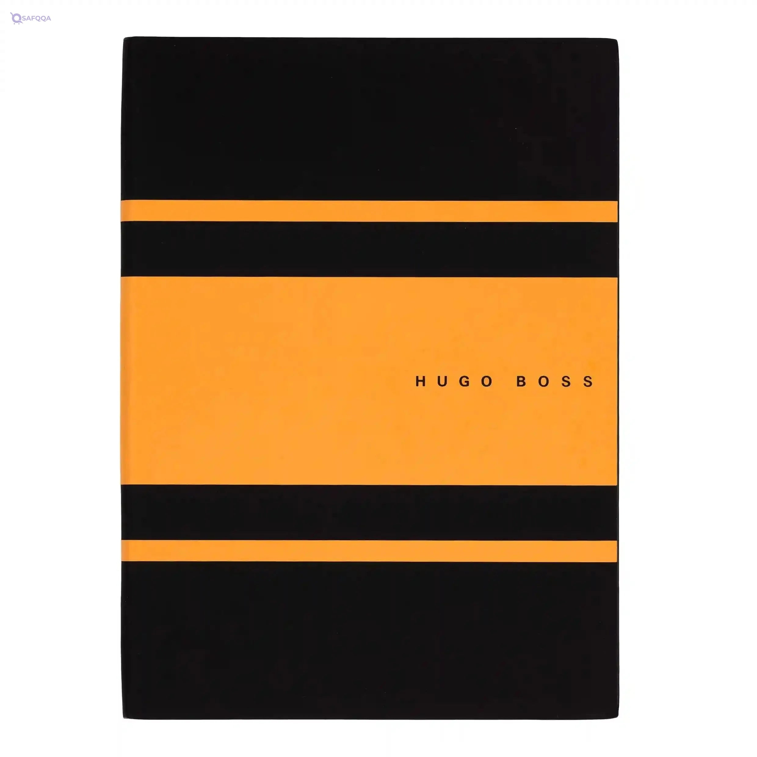 Hugo Boss HNH007S Gear Matrix Notebook - Safqqa