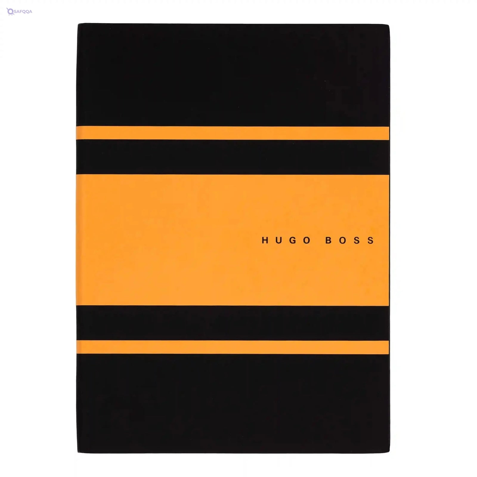 Hugo Boss HNH007S Gear Matrix Notebook - Safqqa