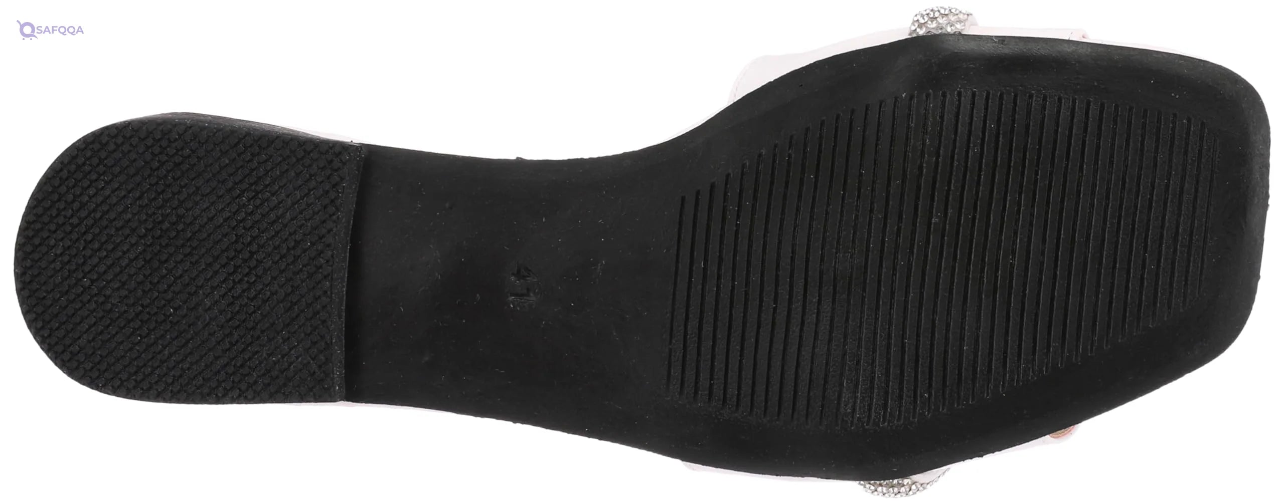 SOUL 2 SOLE ,Flat Slipper For Women,• Lightweight sole for easy and effortless movement - Safqqa