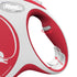 Flexi Tape 5m red For Dog - Safqqa