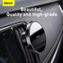 Baseus Magnetic Car Mount Dashboard & Air Vent Cell Phone Holder Compatible for iPhone - Safqqa