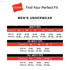 Hanes Undershirts For mens ( 4 pcs) Provides a comfortable fit for everyday wear - Safqqa