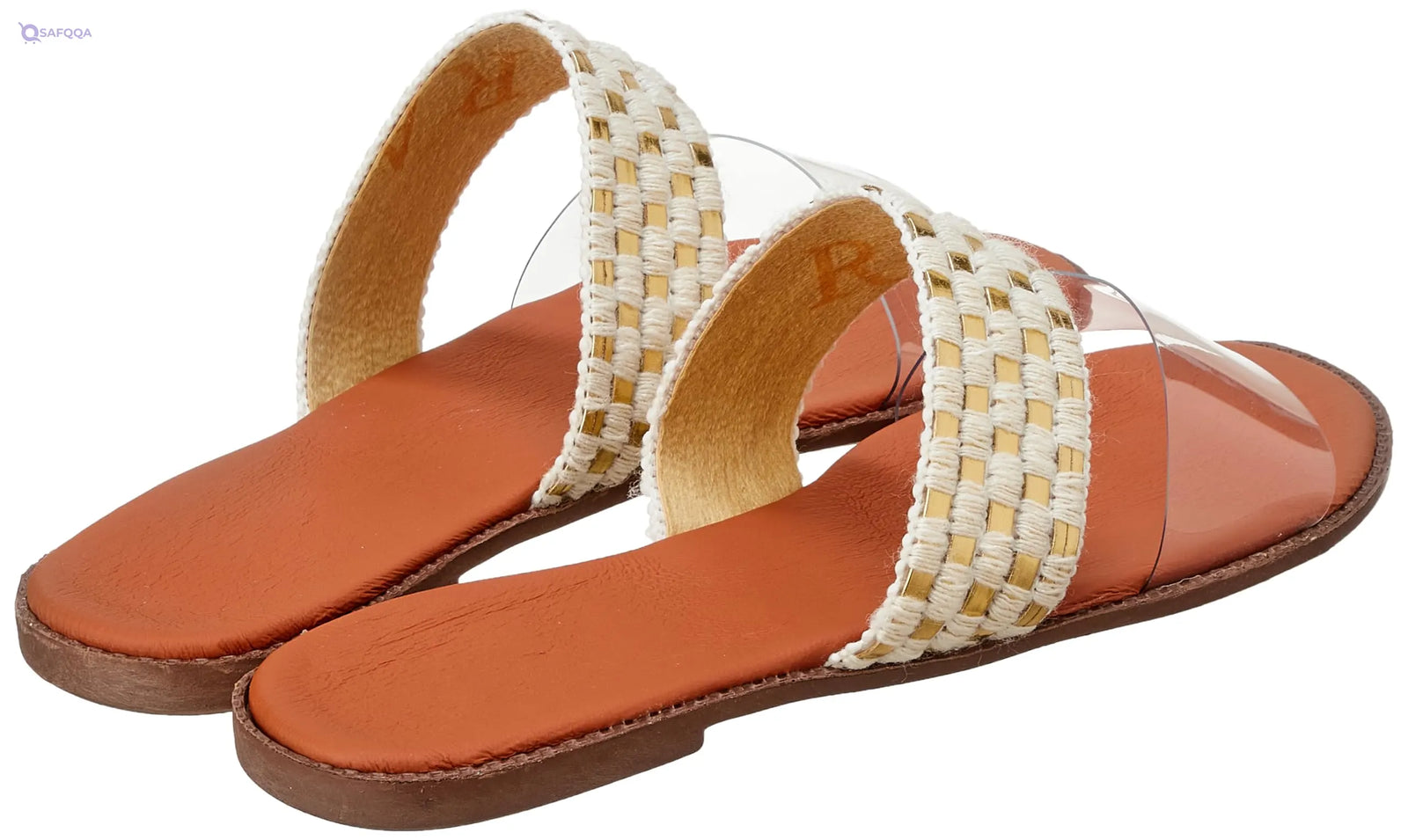 SWAY Slipper For Women,Soft and breathable materials. - Safqqa