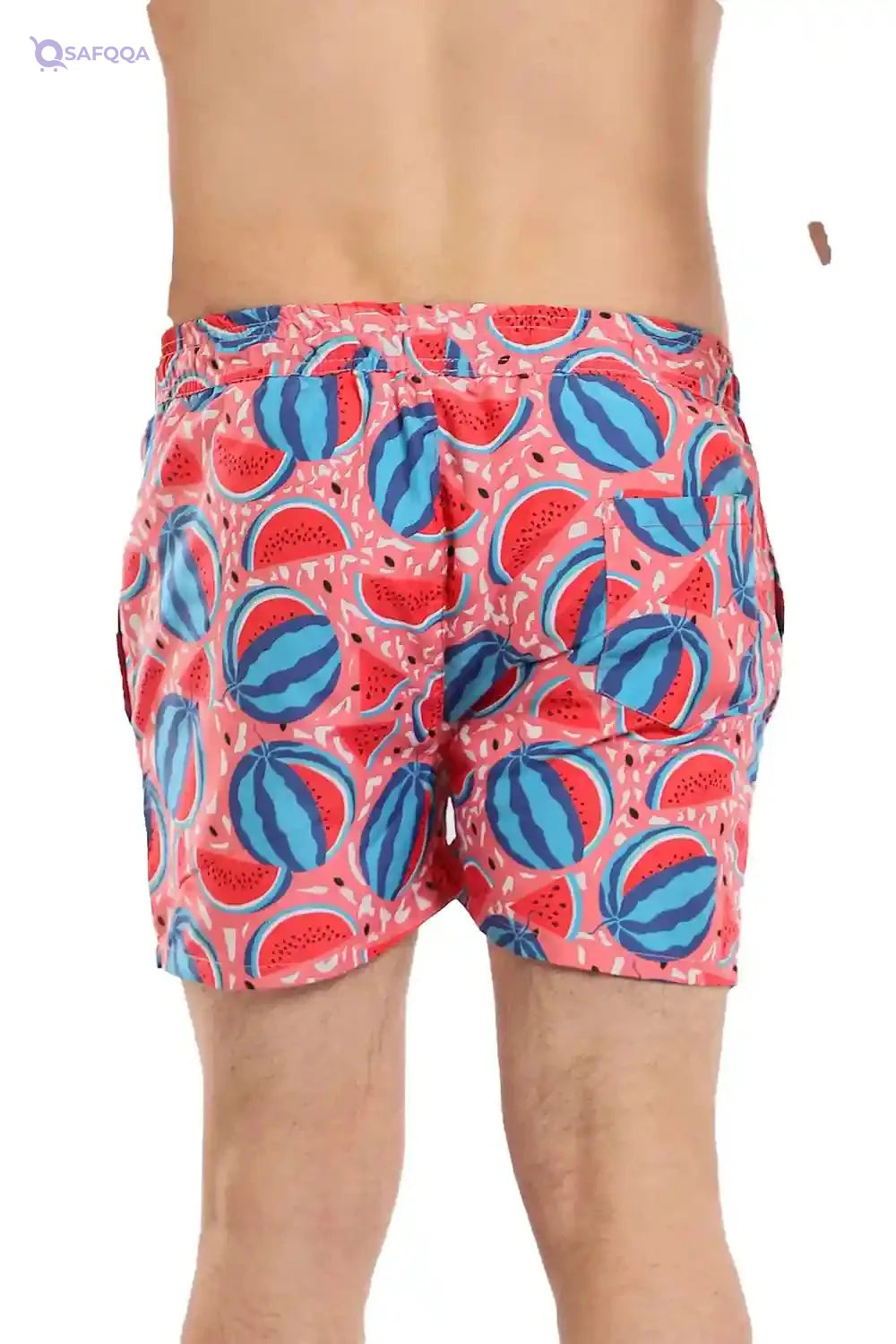 White Rabbit mens WR1251S22 Shorts - Safqqa Egypt