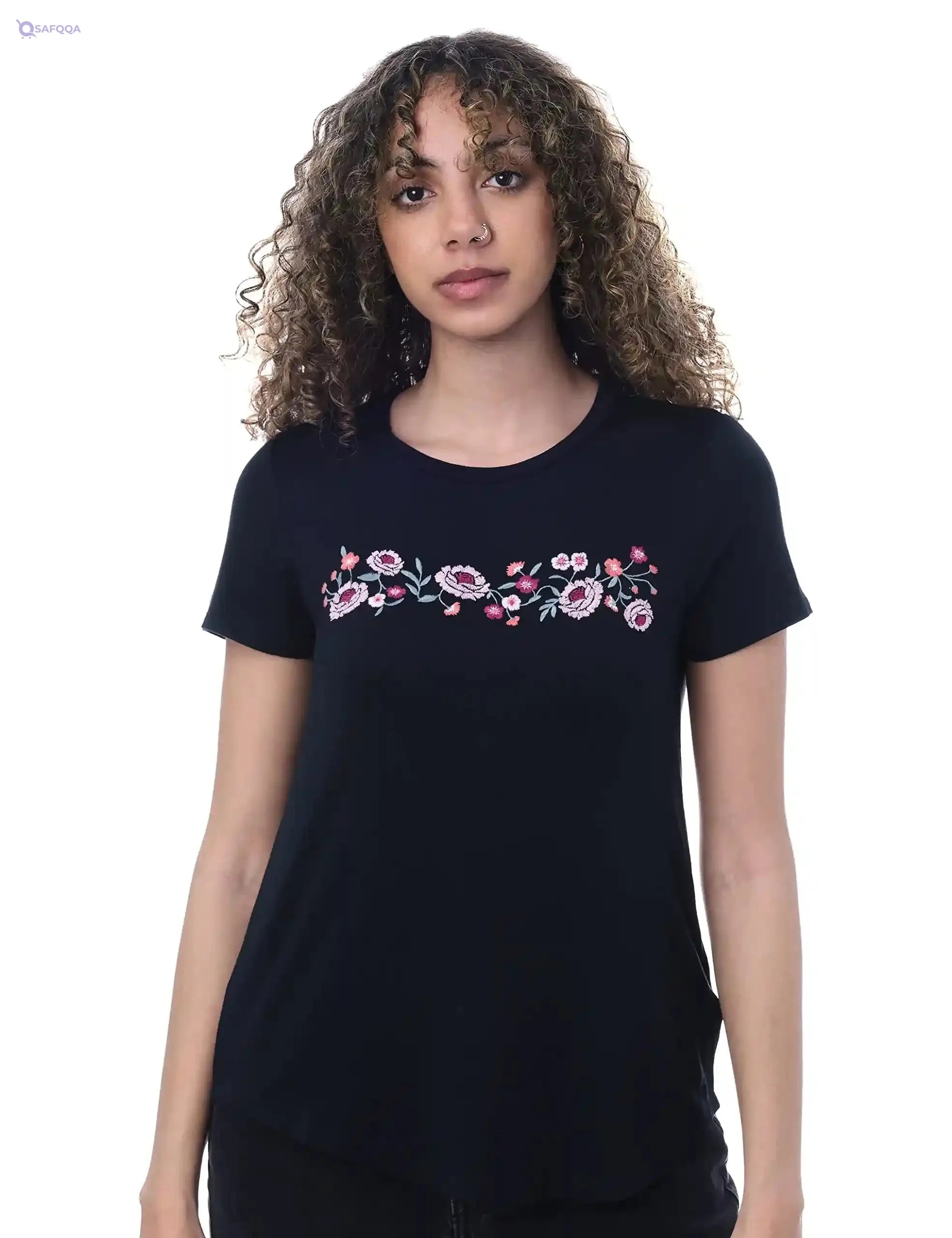 Aeropostale Women 2046S19A T-Shirt - Safqqa Egypt
