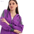 women zipper hoodie set SWEATSHIRT - Safqqa
