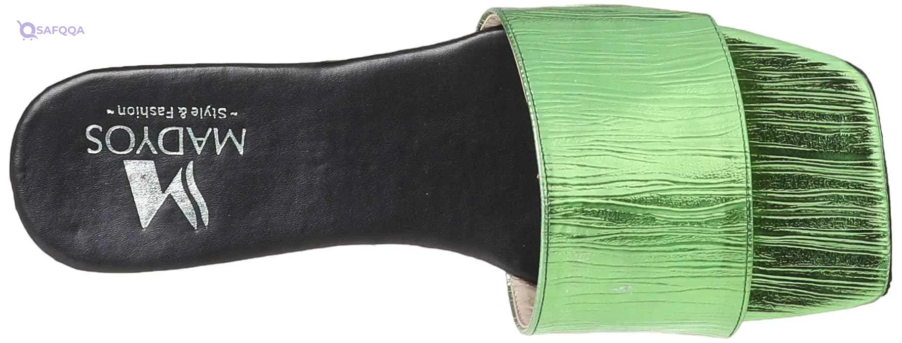 Madyos Women's Slippers - Safqqa Egypt
