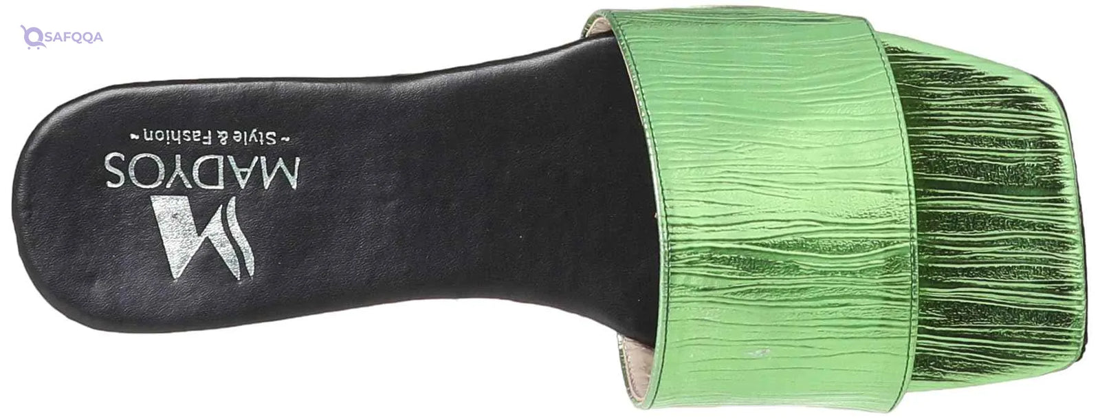 Madyos Women's Slippers - Safqqa Egypt