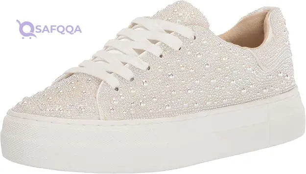Betsey Johnson Women’s Elegant Shoe for Special Occasions - Safqqa