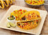 Bamboo Leaf Dinner Plates - Large Square, 9.8" - 10 Count - Retail Packaging - Restaurantware - Safqqa Egypt