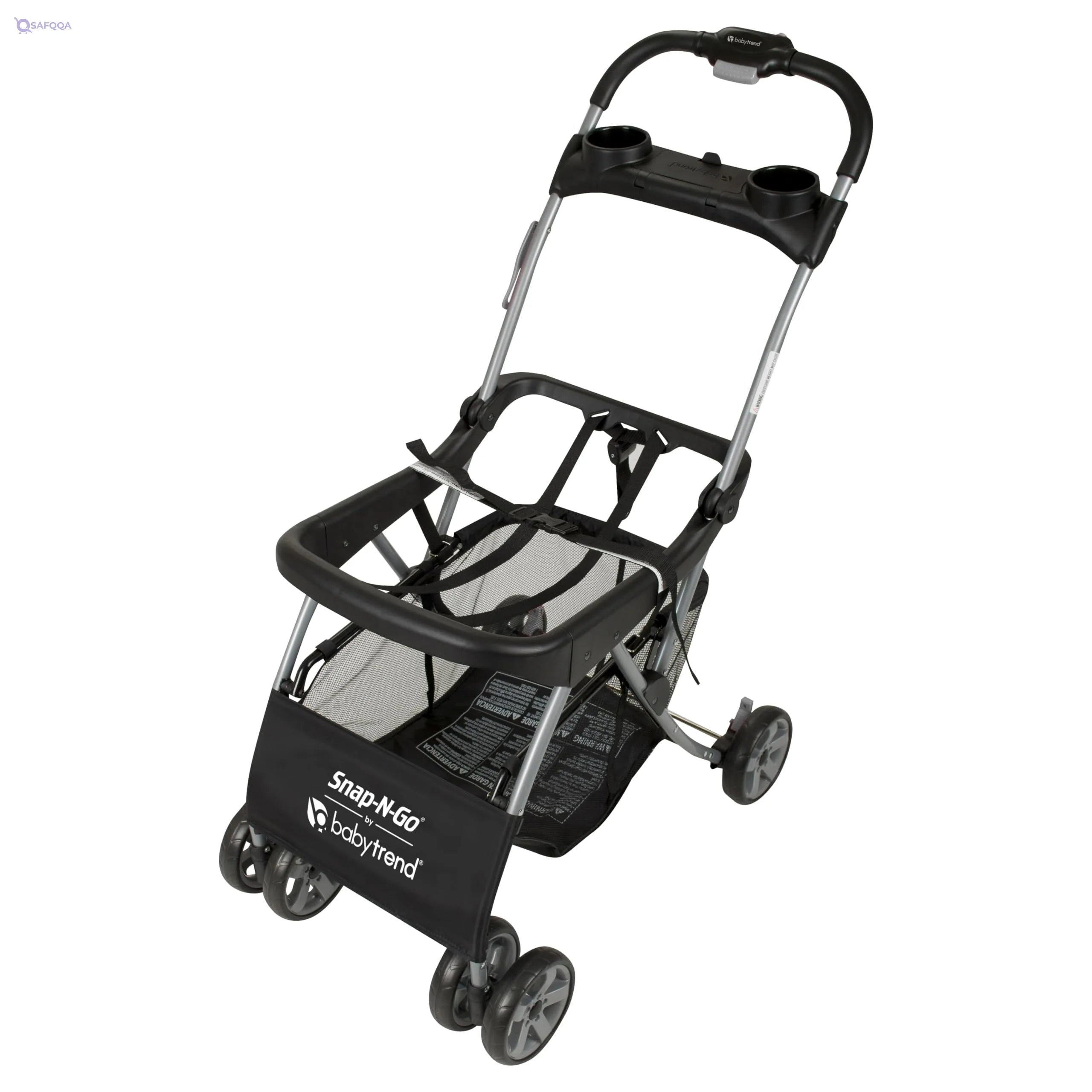 Baby Trend Snap-N-Go EX Universal Infant Car Seat Stroller - Safqqa