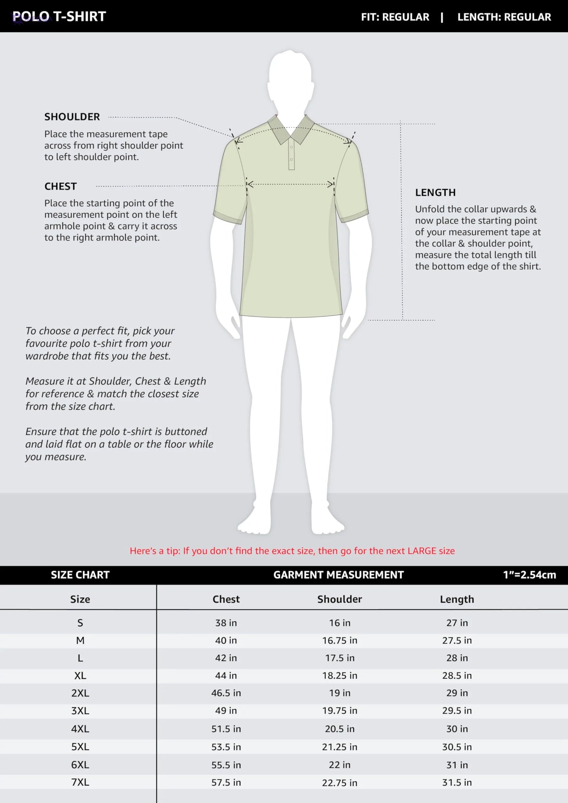 Generic T-Shirts For Men Soft and breathable fabric for all-day comfort - Safqqa
