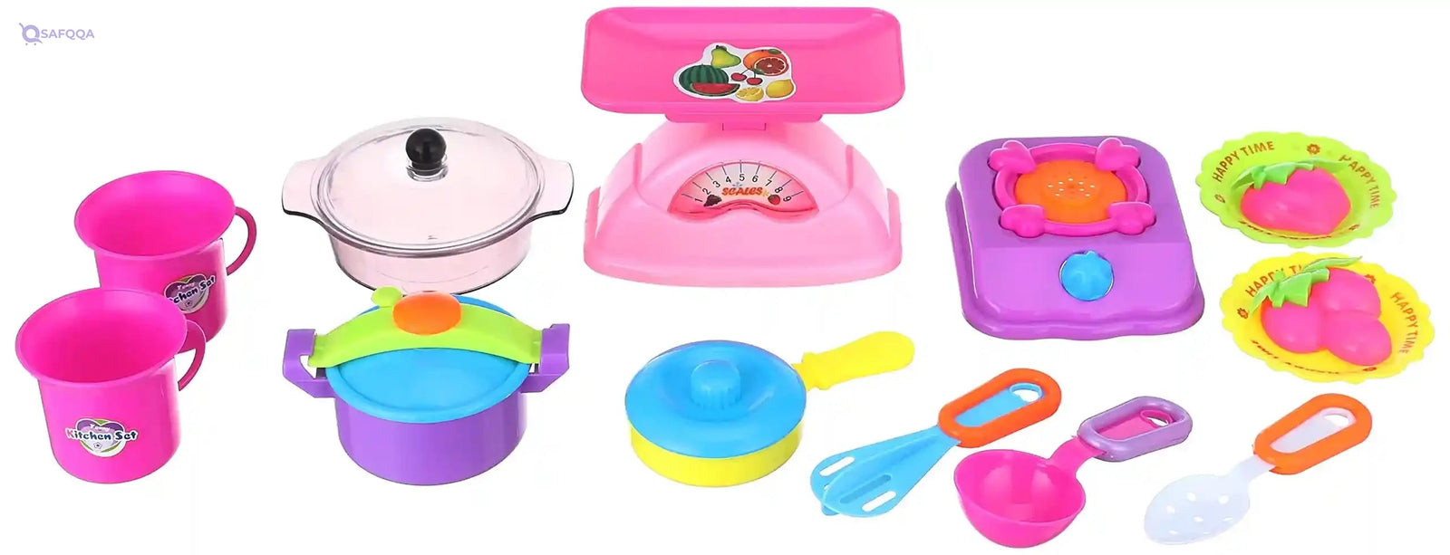 Zhenyang Toys Baby Kitchen Cooking Set - Safqqa Egypt