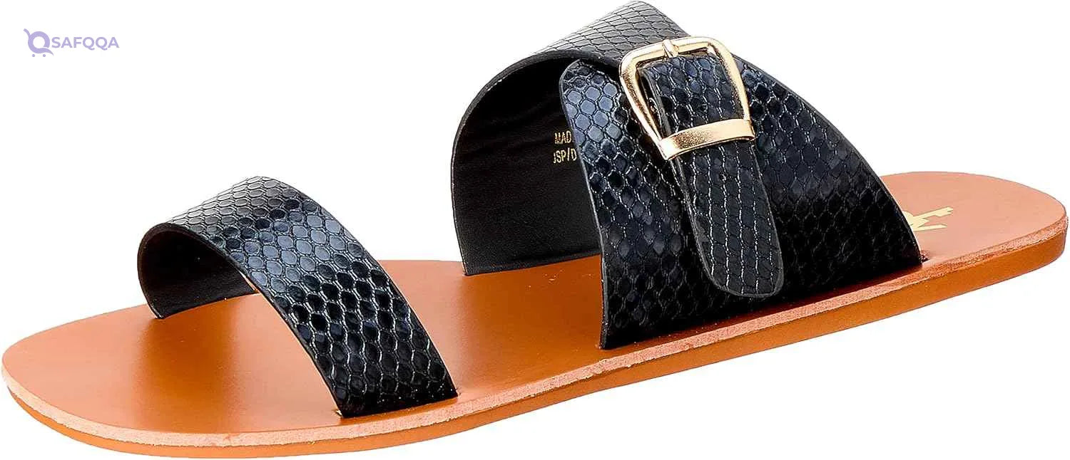 Dejavu Women's JSP-DJTT-012-SNK Sandal - Safqqa Egypt