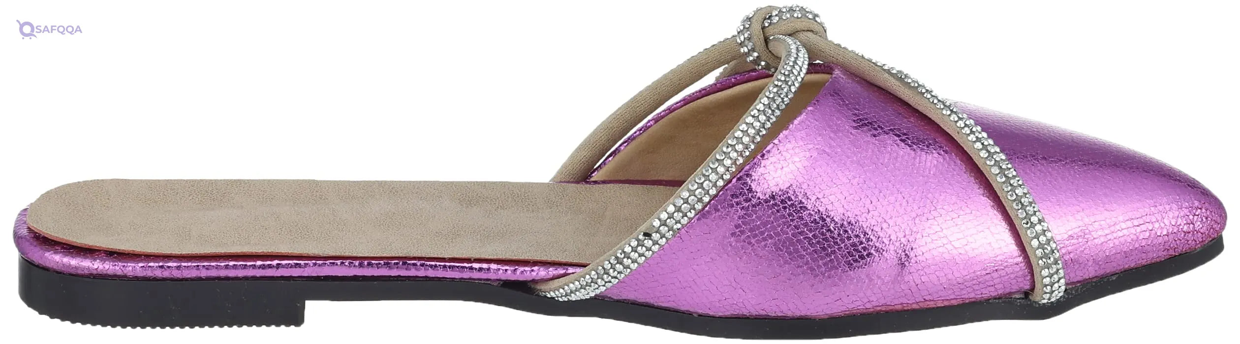 SWAY Slippers For Women,Soft and breathable materials for all-day comfort. - Safqqa