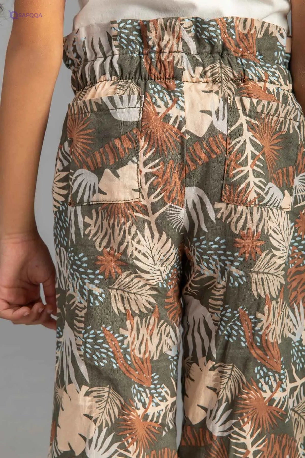 Concrete Girls C522PT3-S22-54N-1038 Pants - Safqqa Egypt