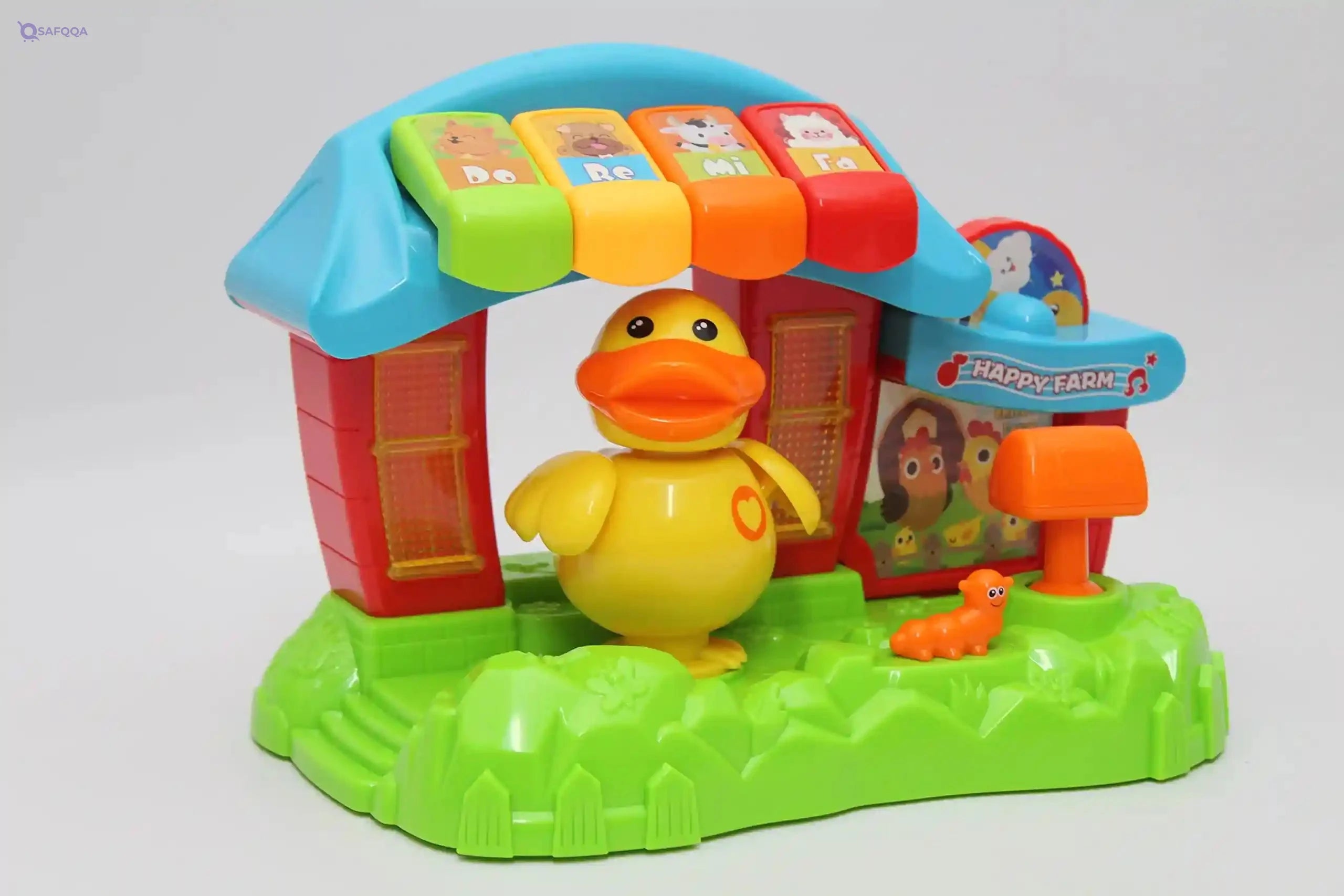Cute duck park baby toys - Safqqa Egypt