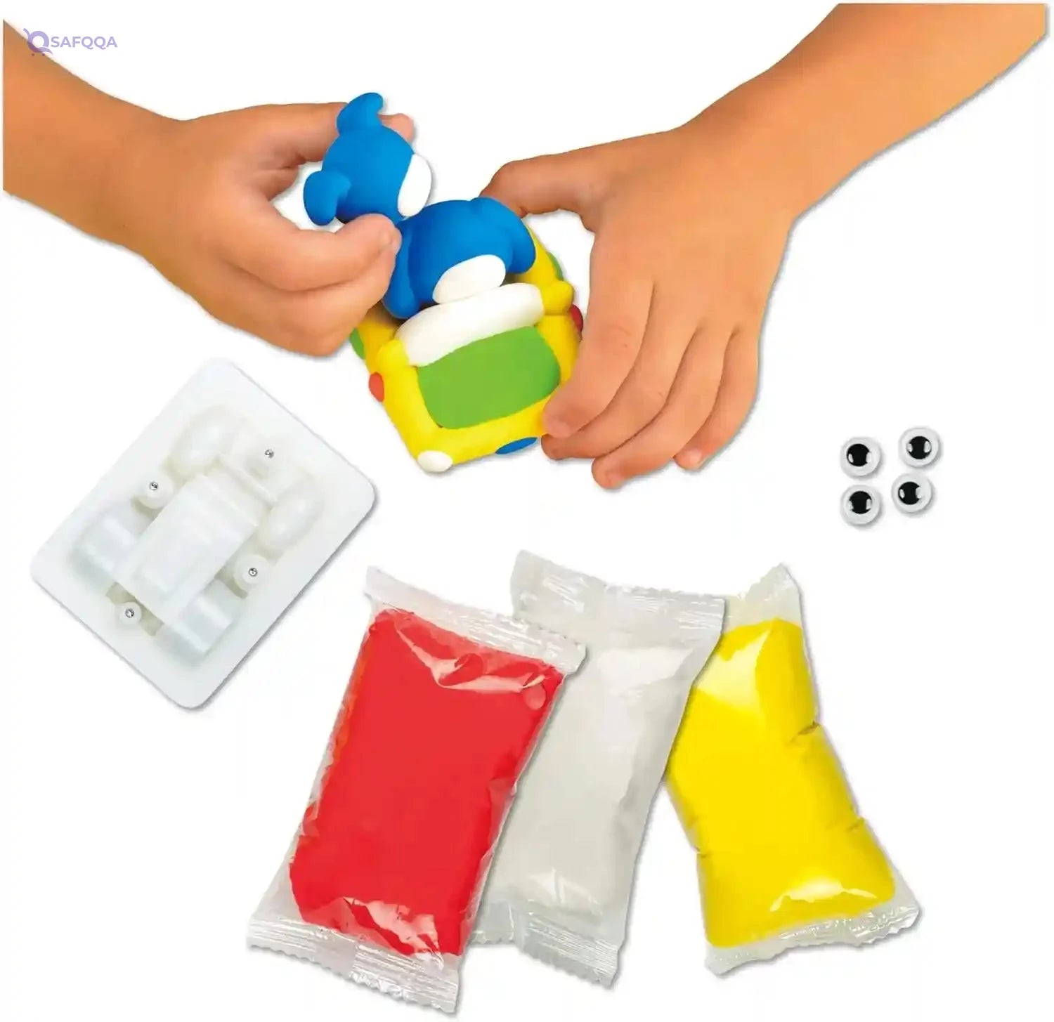 Galt Toys Clay Cars - Safqqa Egypt