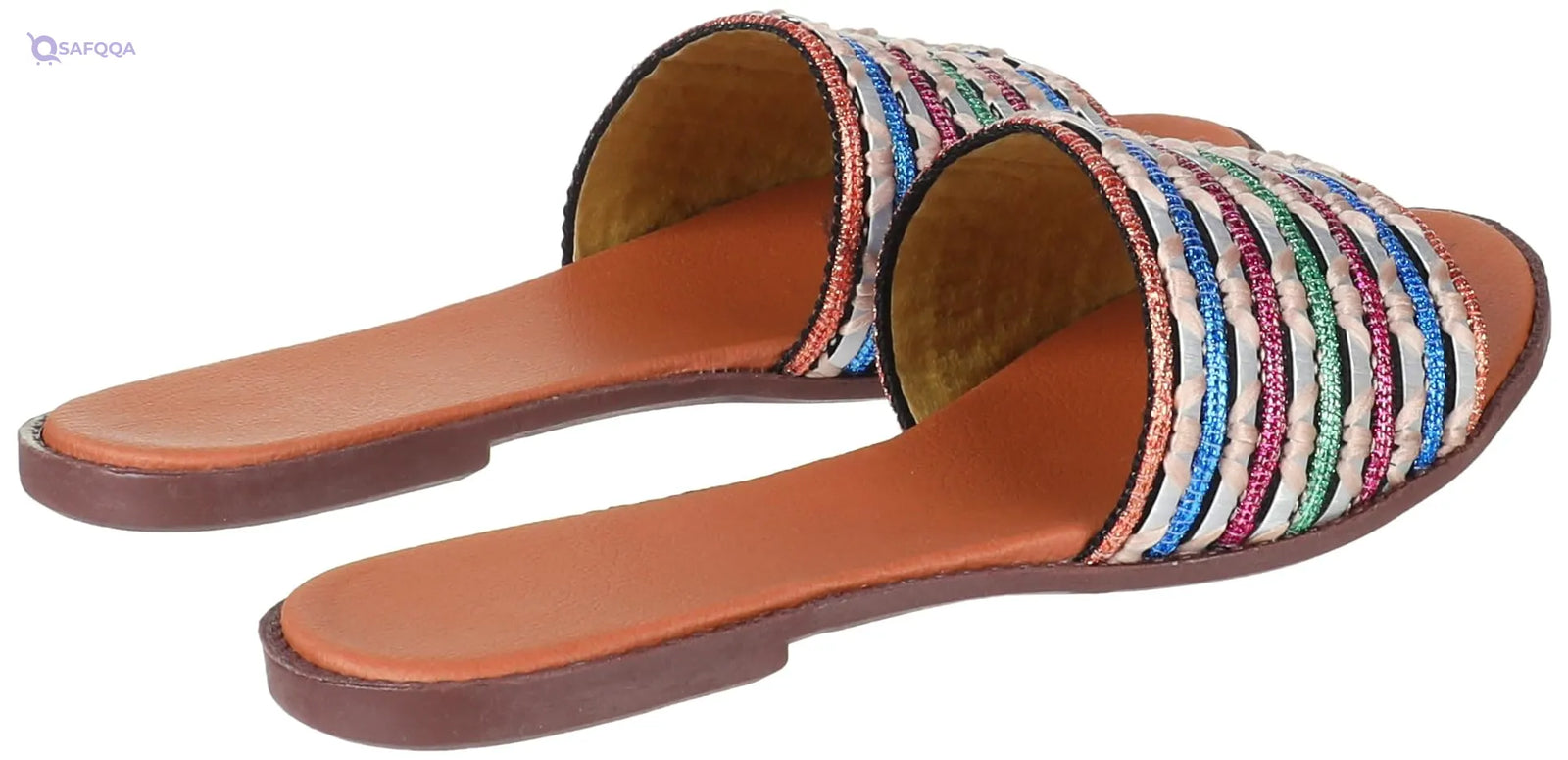 SWAY Slippers For womens Model 0727 - Safqqa