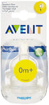 Philips Avent Bottle Nipples For Child ( 0 Months) - Safqqa