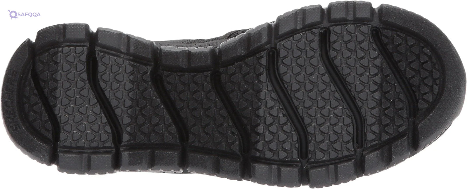 Skechers Kids Mesh-Textile Slip-On Sneakers – Lightweight & Easy Fit - Safqqa