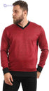 Offcliff Men's Crew Neck Long Sleeve Sweatshirt Sweater - Safqqa Egypt