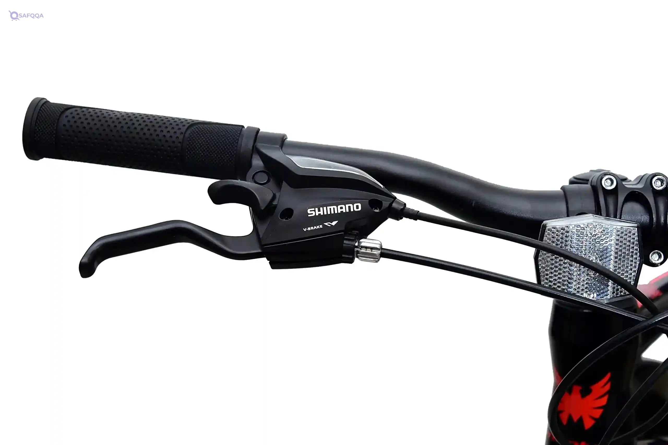 Montra Bikes Backbeat Mountain Bicycle | MTB Cycle for Adults with Disk Brake | 21 Speed Shimano Gears | Suspension Fork - Safqqa