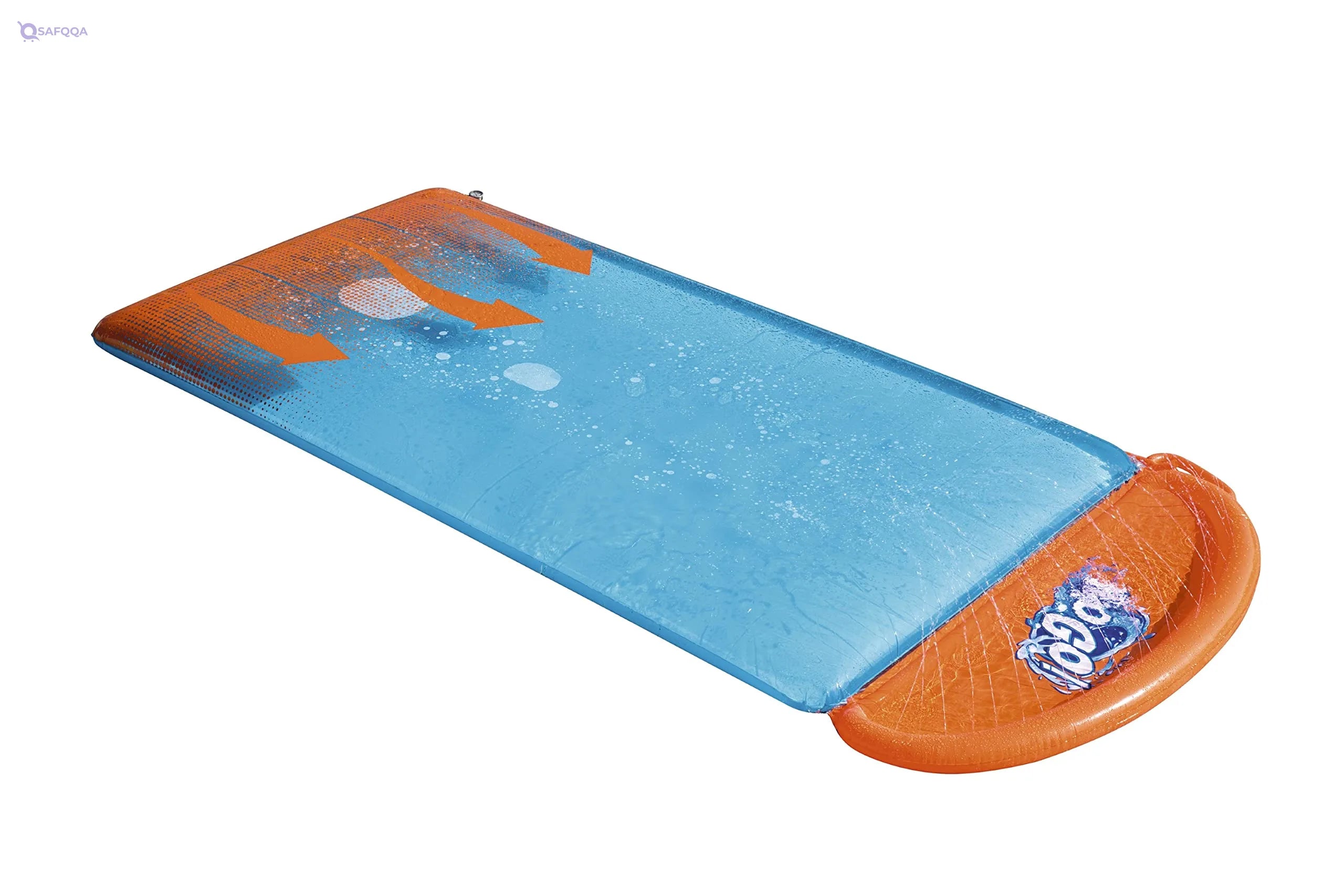 Bestway Garden Water Slide for Kids - Safqqa