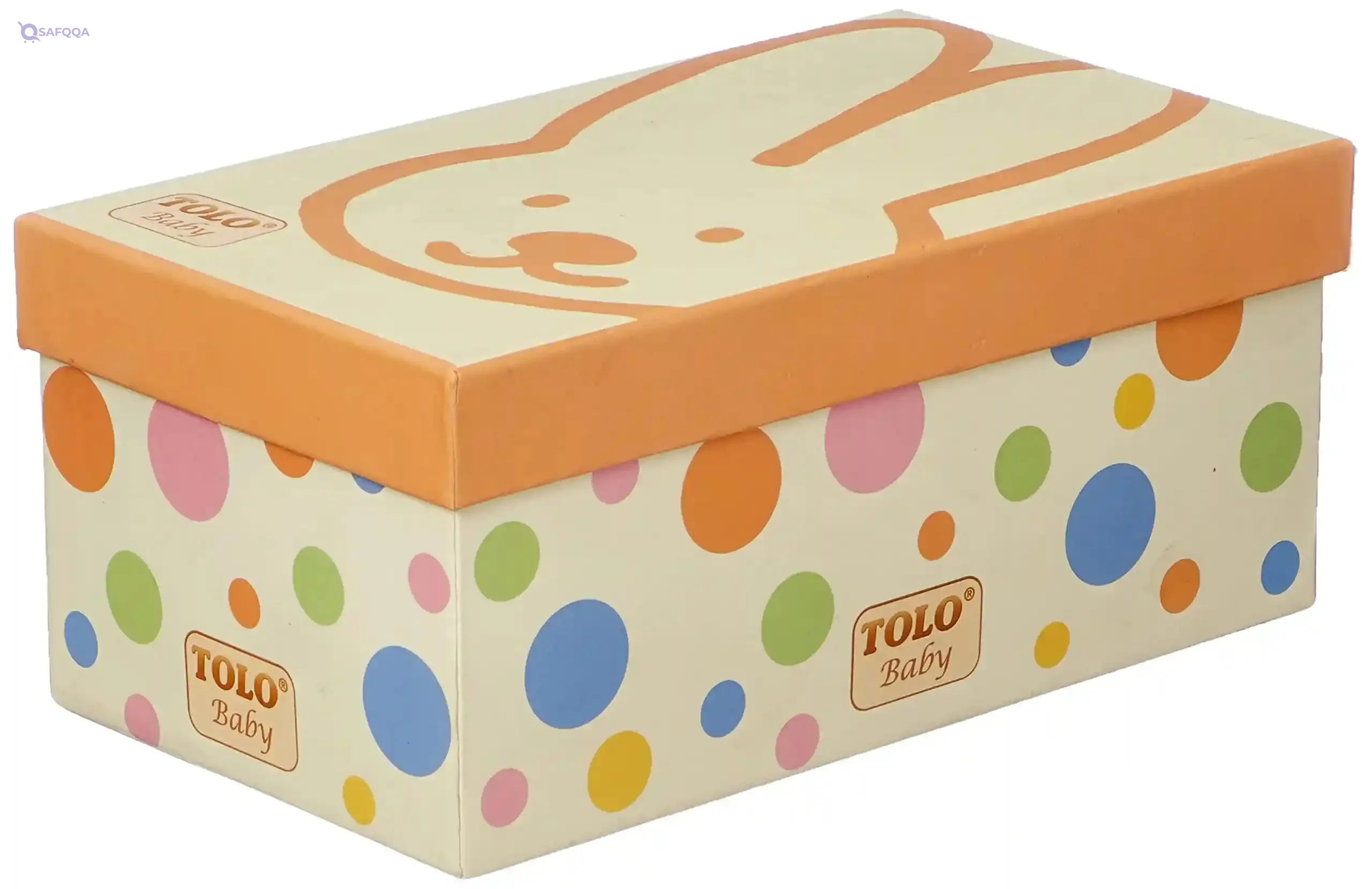 Tolo baby octopus shaped bath stacker - Safqqa Egypt