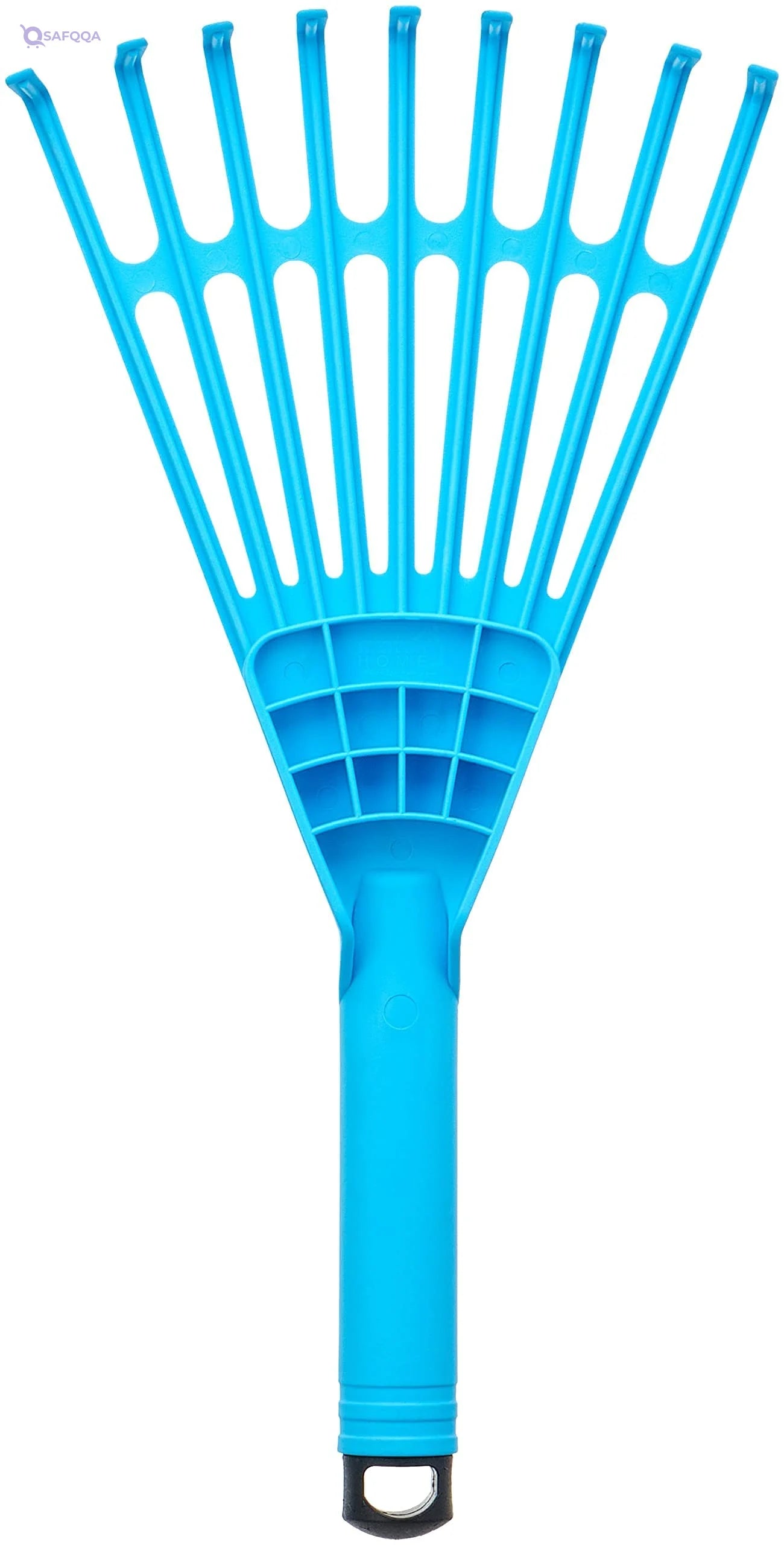 Mintra Garden Fan Rake – Practical Leaf & Lawn Tool - Safqqa