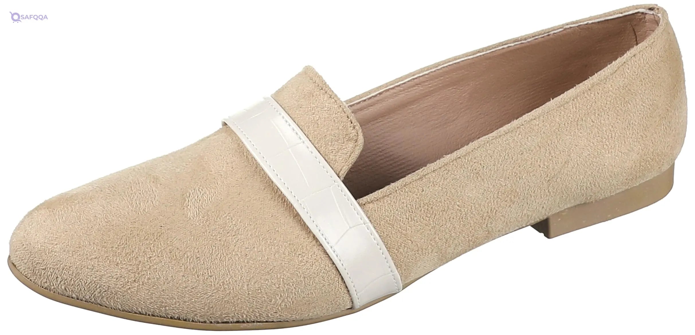SWAY Slip On Shoes For Women,Soft and durable materials for long-lasting wear. - Safqqa