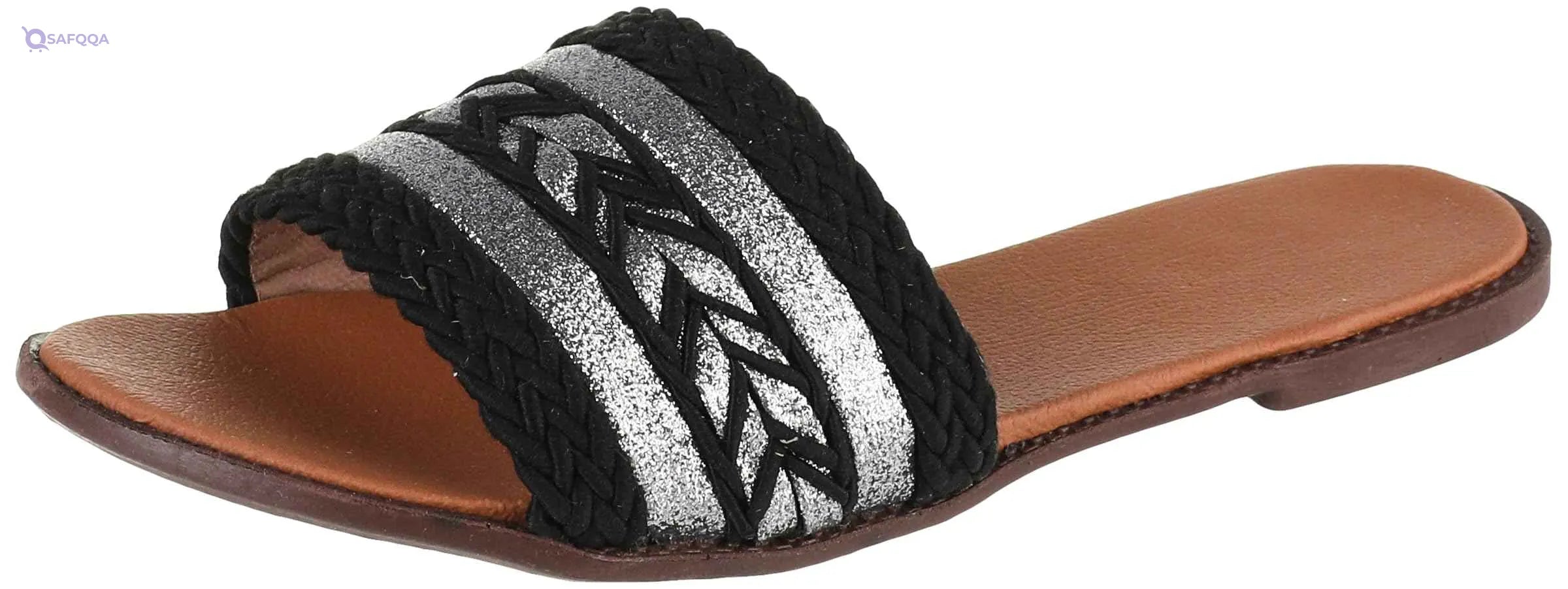 Sway womens Model 0724 Slide Slipper - Safqqa