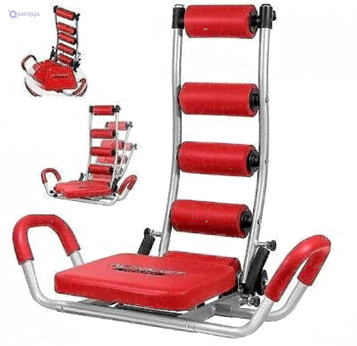 AB Rocket Twister Abdominal Trainer - Safqqa
