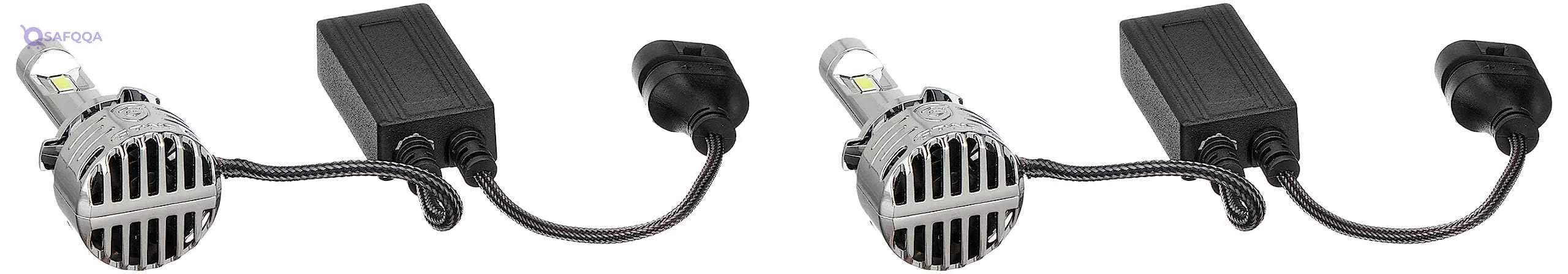 GPNE R5 LED Headlight 9005 – 75W Ultra-Bright Latest Version | Best-in-Class Headlamp Upgrade - Safqqa