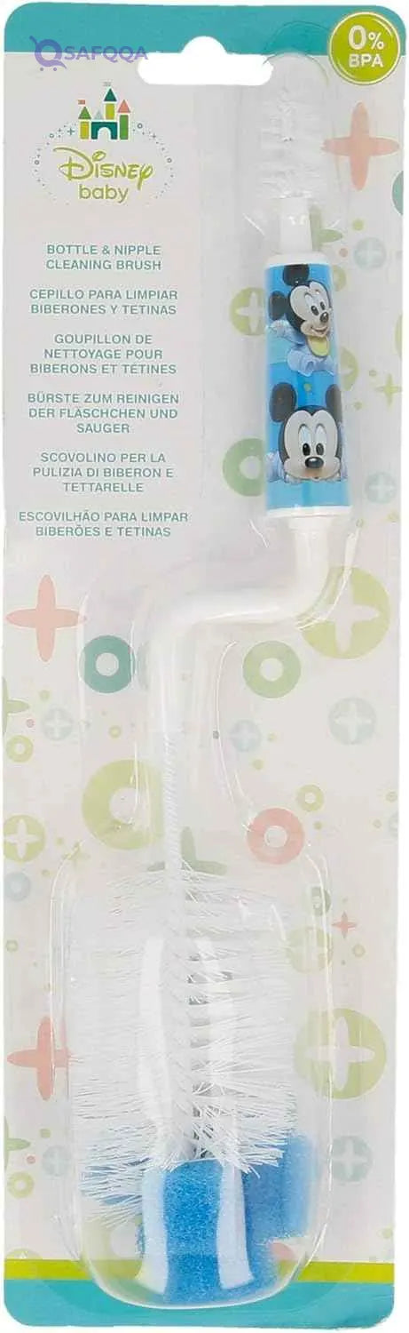 Stor Bottle and Nipple Cleaning Brush - No: 93231 - Safqqa Egypt