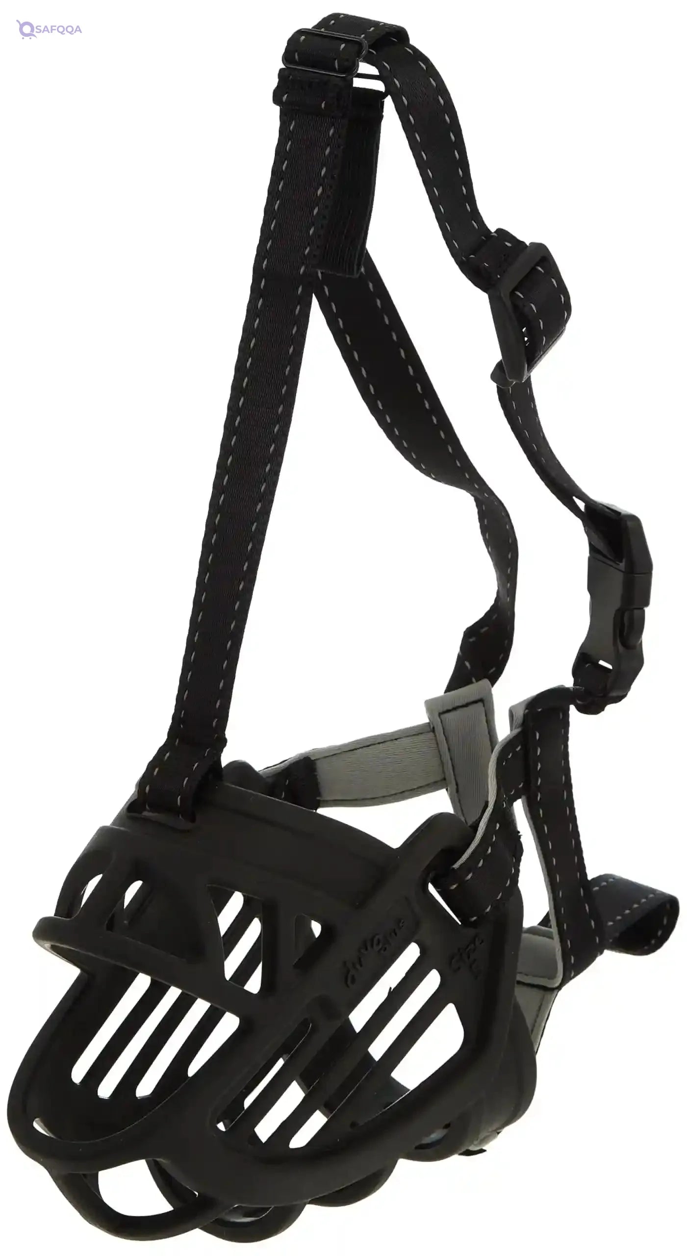 Duvo+ Rubber Dog Muzzle - Safqqa