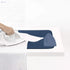 RAYEN ironing protector on table, blue, 90 x 55 cm - Safqqa