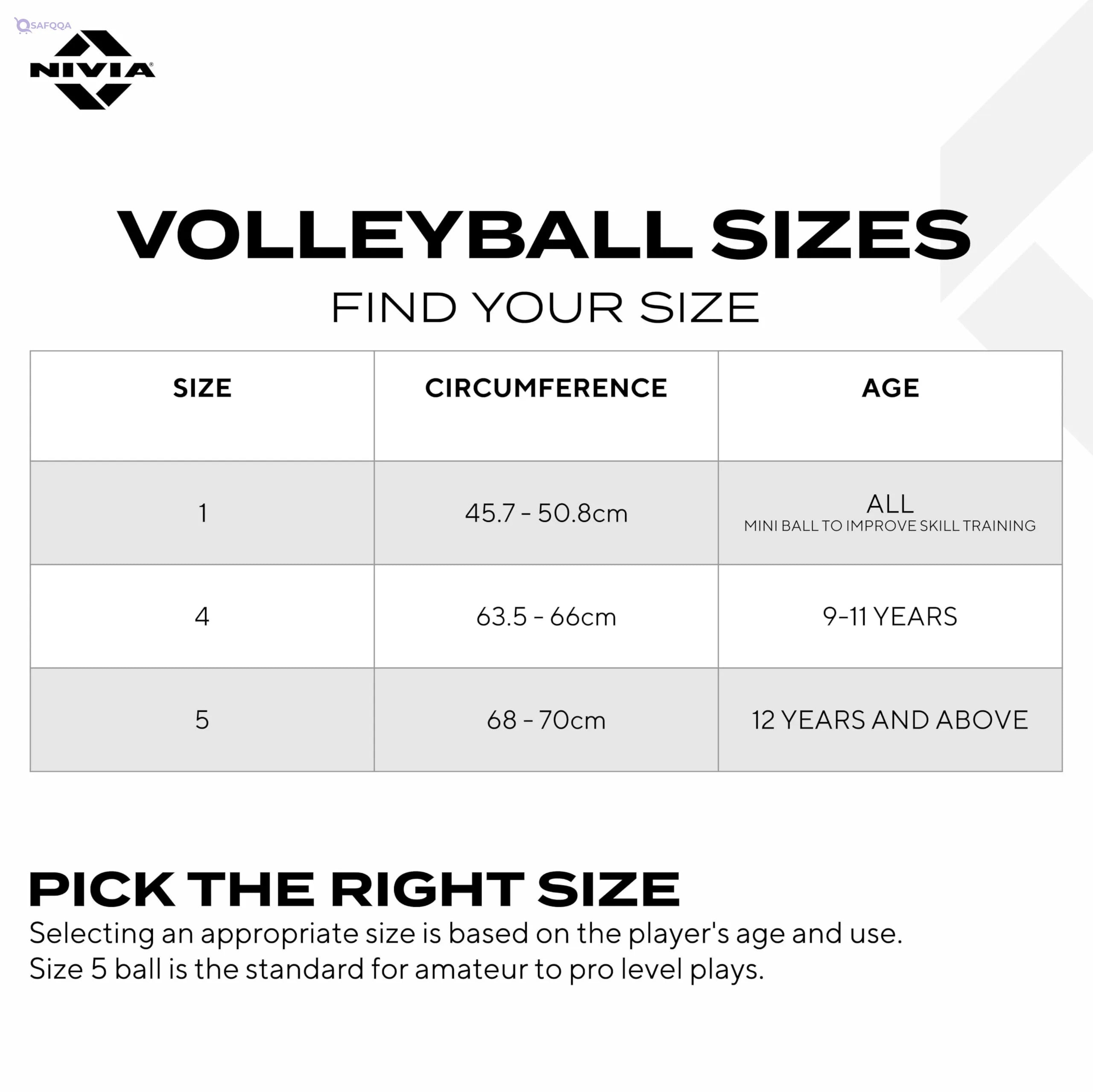 Nivia Kross World Volleyball – Durable & High Performance - Safqqa