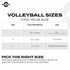 Nivia Kross World Volleyball – Durable & High Performance - Safqqa