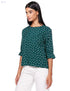 Krave Blouses For Women Comfortable and flattering fit - Safqqa