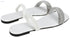 OX Women’s Faux Leather Slides – Stylish & Comfortable Flip-Flop OX1029 - Safqqa Egypt