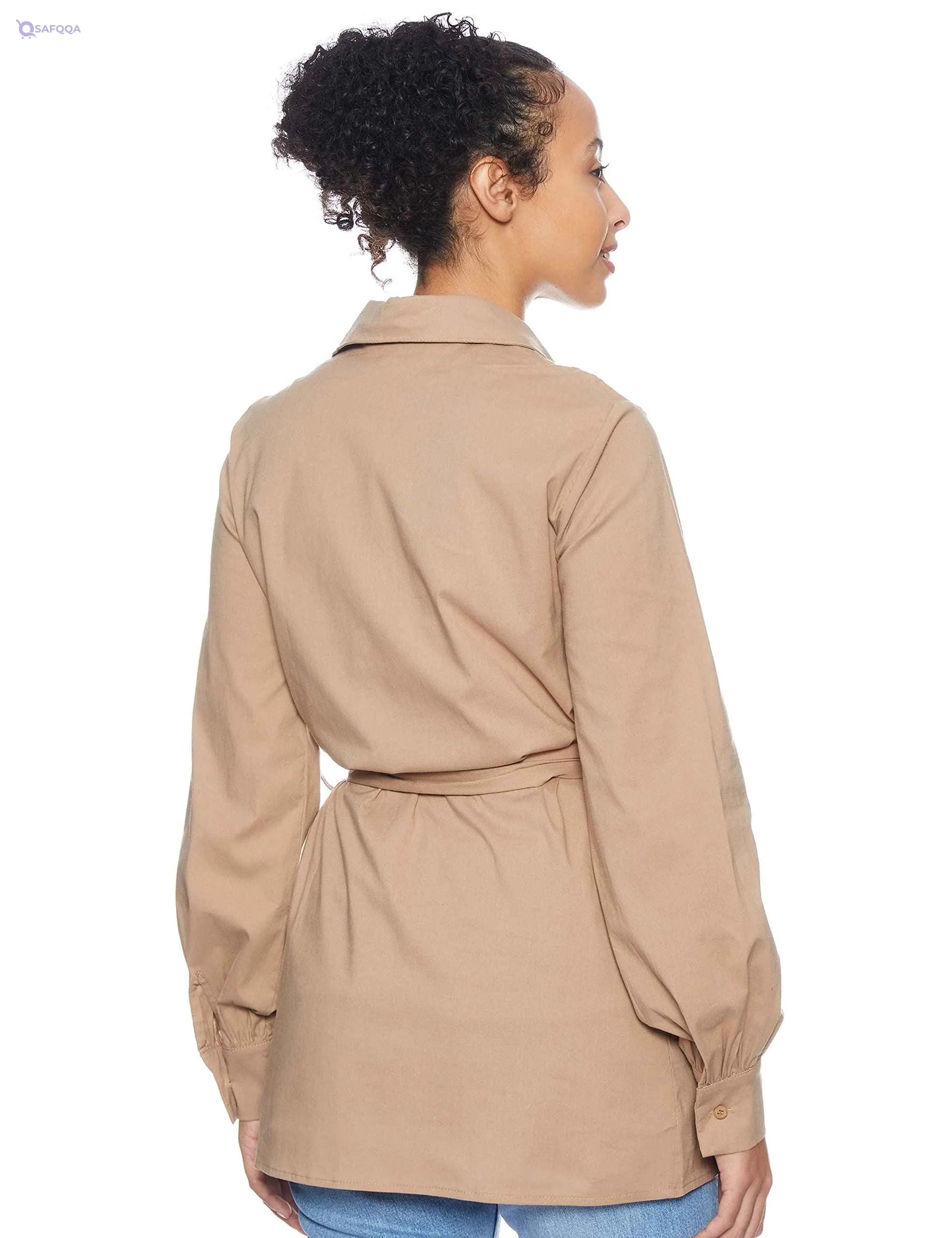 Dockland womens Blouses Easy to pair with skirts, jeans, or trousers - Safqqa
