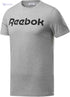Reebok Men’s GS Linear Read T-Shirt - Safqqa